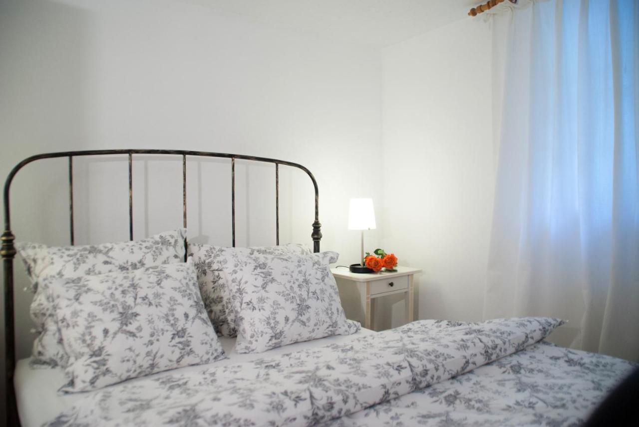 זלצבורג Amkapuziner Apartments מראה חיצוני תמונה