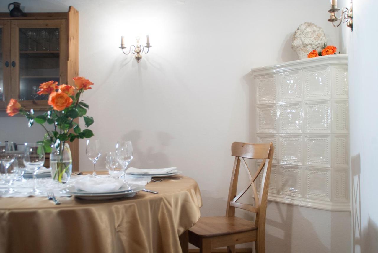 זלצבורג Amkapuziner Apartments מראה חיצוני תמונה